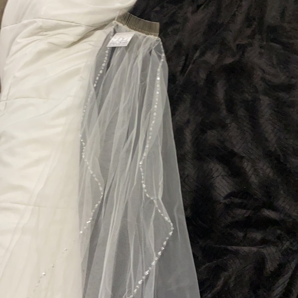 Waltz Veil Brand New Never worn NWT main image 4